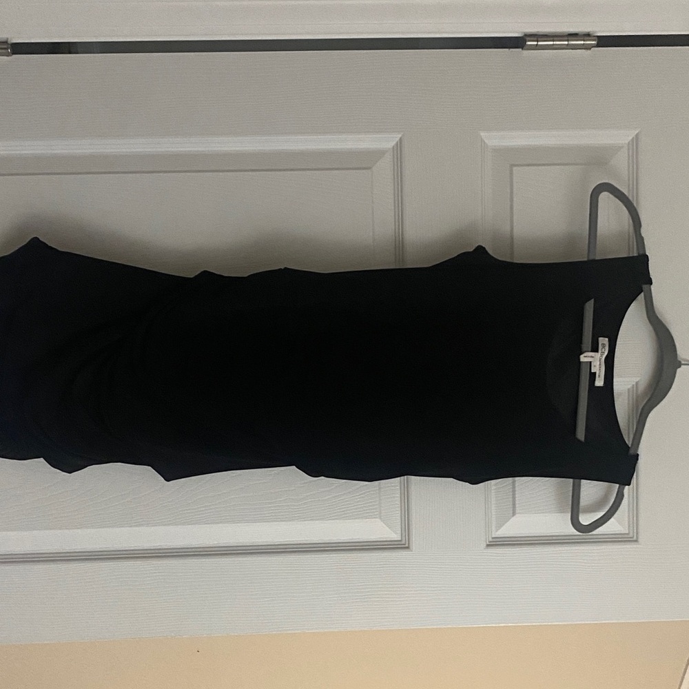 BCBGeneration Black Mini Dress